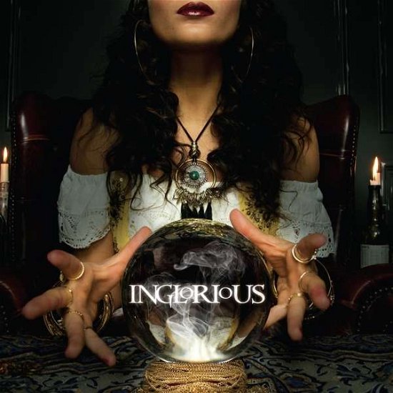 Cover for Inglorious · Inglorious -ltd / Gatefold- (LP) [Limited edition] (2016)