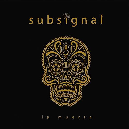Cover for Subsignal · La Muerta (LP) [Limited edition] (2018)