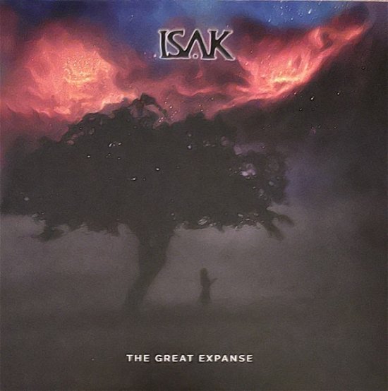 Cover for Isak · Great Expanse (LP) (2022)