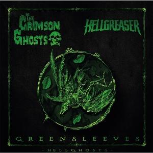 Greensleeves - Hellgreaser & The Crimson Ghosts - Music - SUNNY BASTARDS - 4046661766219 - January 13, 2023