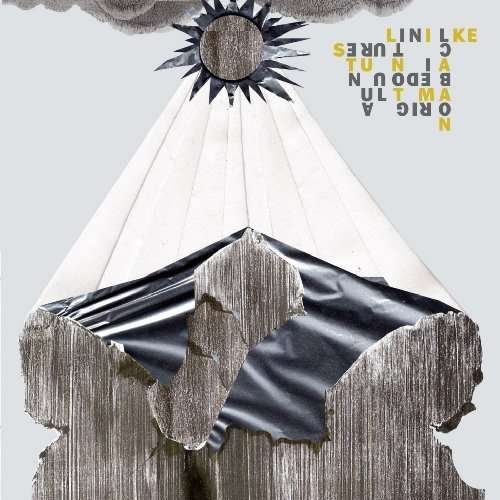 Cover for Like a Stuntman · Original Bedouin Culture (LP) (2009)