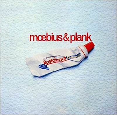 Cover for Moebius &amp; Plank · Rastakraut Pasta (LP) (2010)