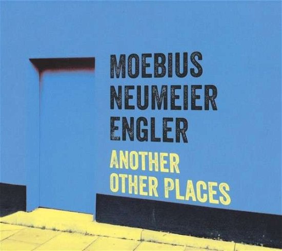 Cover for Moebius / Neumeier / Engler · Another Other Places (LP) (2014)