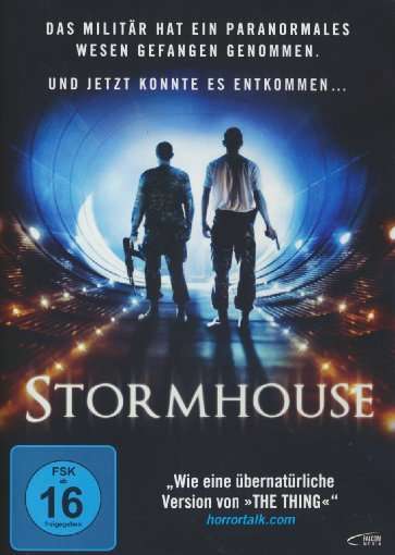 Cover for Stormhouse (DVD) (2013)