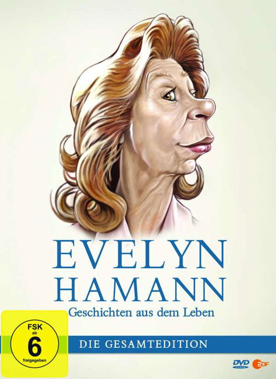 Cover for Evelyn-geschichten Aus Dem Leben Hamann · Die Gesamtedition (DVD) (2012)