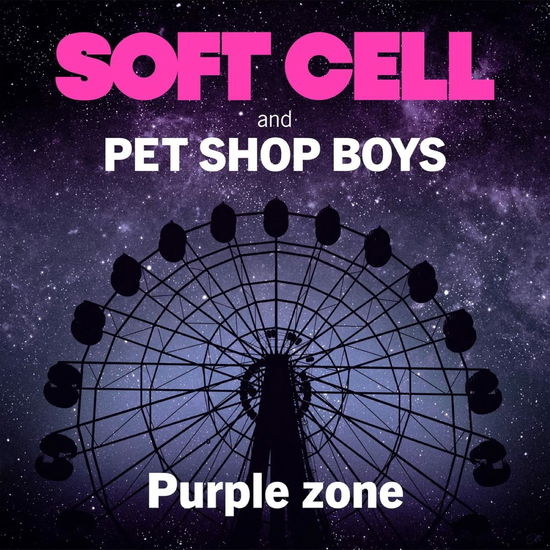 Purple Zone - Soft Cell & Pet Shop Boys - Musik - BMG RIGHTS MANAGEMENT (UK) LTD - 4050538795219 - 11 november 2022