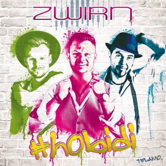 Cover for Zwirn · Hobidi (CD) (2020)