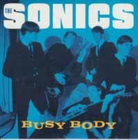 Busy Body / the Witch - The Sonics - Música - NORTON RECORDS - 4059251231219 - 29 de junho de 2018