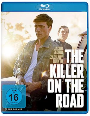 Cover for The Killer on the Road BD (Blu-ray) (2024)