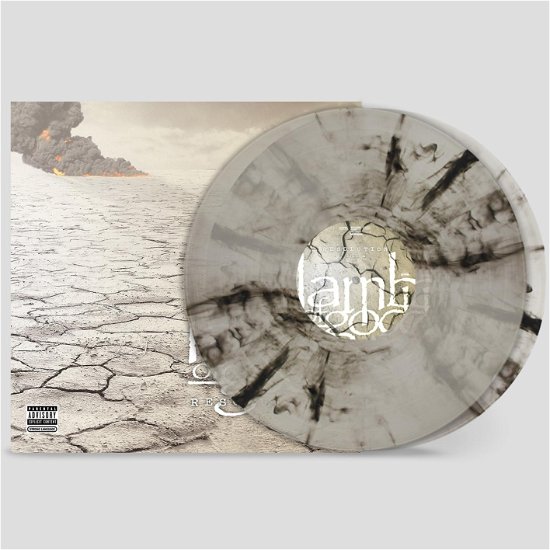 Cover for Lamb Of God · Resolution (LP) [Natural Black Marbled Vinyl edition] (2024)