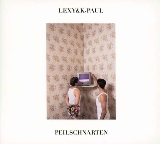 Cover for Lexy &amp;k-paul · Peilschnarten (CD) (2018)