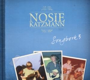 Songbook 3 - Nosie Katzmann - Musikk - GIM RECORDS - 4260053020219 - 4. oktober 2013