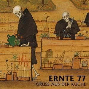 Cover for Ernte 77 · Gruß Aus Der Küche (LP) (2024)