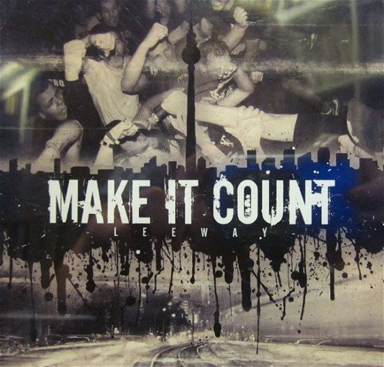 Leeway - Make It Count - Musiikki - Code 7 - Demons Run - 4260161860219 - torstai 11. marraskuuta 2010