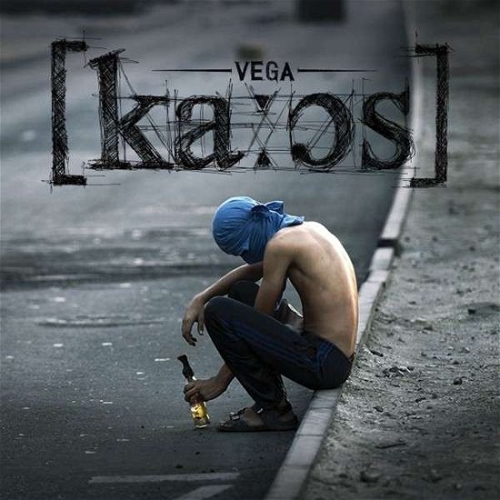Cover for Vega · Kaos (LP) (2015)