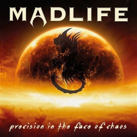 Precision In The Face Of Chaos - Madlife - Music - BELIEVE - 4260422770219 - May 12, 2017