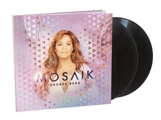Cover for Andrea Berg · Mosaik (VINIL) [Limited edition] (2019)