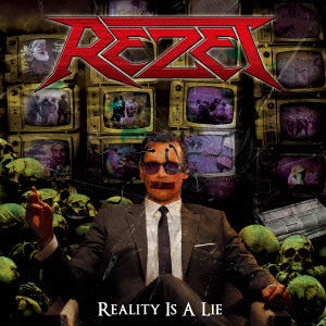 Cover for Rezet · Reality is a Lie (CD) [Japan Import edition] (2016)