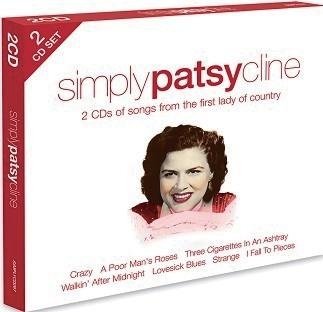 Simply Patsy Cline - Patsy Cline - Music - UNION SQUARE MUSIC - 4526180161219 - March 8, 2014