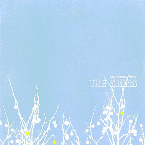 Cover for The Shins · Oh. Inverted World &lt;limited&gt; (CD) [Japan Import edition] (2017)