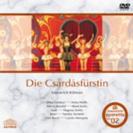 Cover for E. Kalman · Die Csardasfurstin (DVD) (2004)