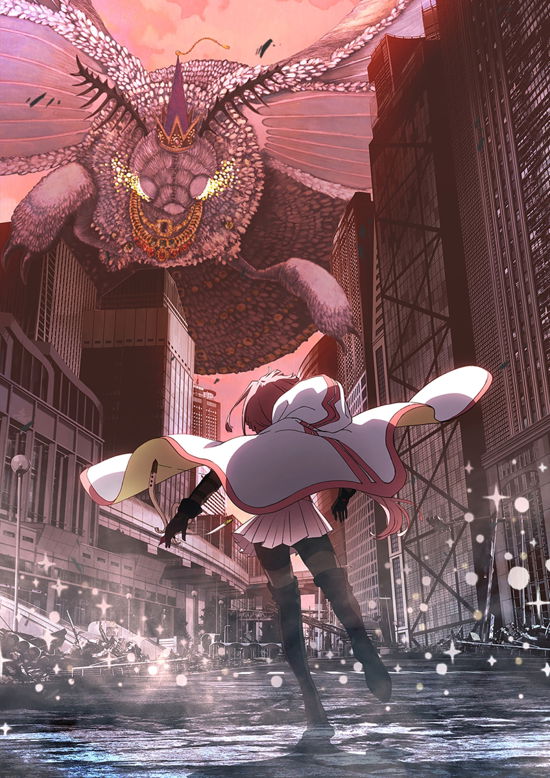 Puella Magi Madoka Magica Magia Record Side Story Final Season Dawn of a Shallow - Magica Quartet - Music - ANIPLEX CORPORATION - 4534530134219 - June 29, 2022