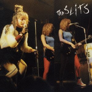Cover for The Slits · In the Beginning-alive Antholo *    Gy 1977-81 (CD) [Japan Import edition] (2004)