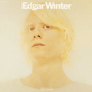 Cover for Edgar Winter · Entrance (CD) [Remastered edition] (2012)
