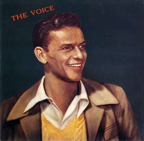 Cover for Frank Sinatra · Voice (CD) [Limited edition] (2015)