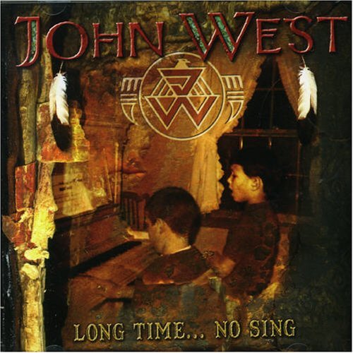 Cover for John West · Long Time No Sing + 2 (CD) (2006)