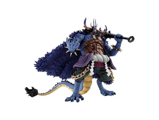 Cover for Bandai S.h.figuarts · One Piece S.H. Figuarts Actionfigur Kaido King of (Leketøy) (2024)