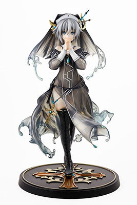 Cover for Bellfine · Date A Live PVC Statue 1/7 Nia Honjo 25 cm (Toys) (2024)