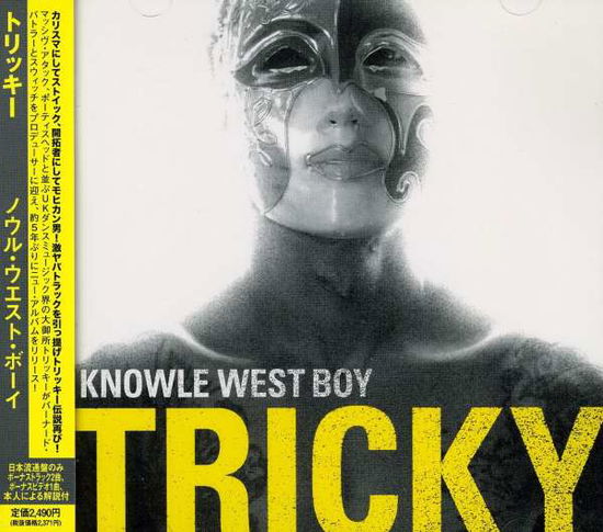 Knowle West Boy - Tricky - Música - Hostess - 4582214503219 - 23 de julho de 2008