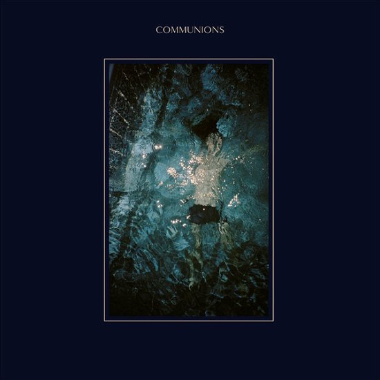 Cover for Communions · Blue (LP) [Limited edition] (2017)