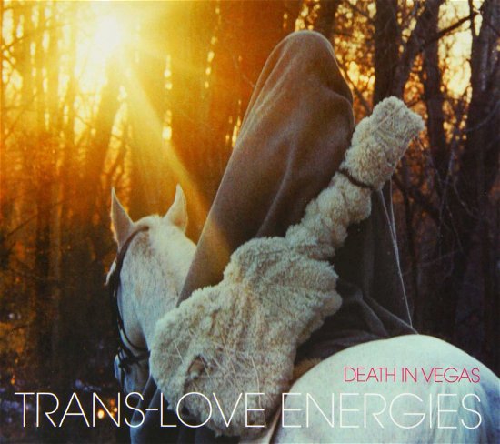 Cover for Death In Vegas · Death in Vegas - Trans Love Energies (CD) [Bonus CD edition] (2023)