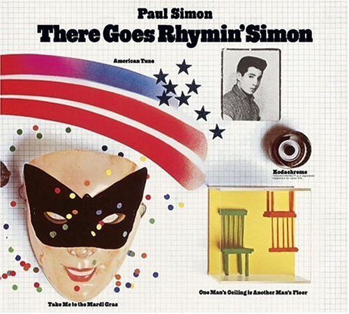 Cover for Paul Simon · There Goes Rhymin' (CD) [Limited edition] (2006)