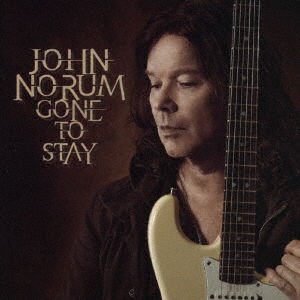Cover for John Norum · Gone To Stay (CD) [Japan Import edition] (2022)