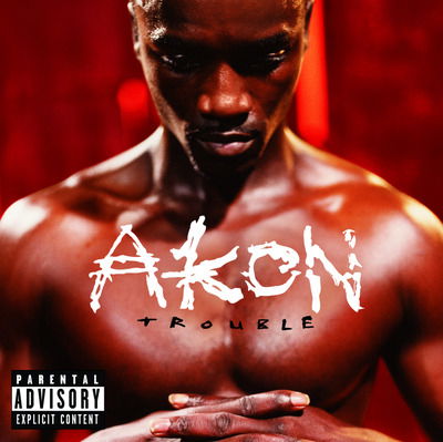 Cover for Akon · Trouble + 2 (CD) (2005)