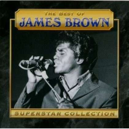 Cover for James Brown · Best Of (CD) [Japan Import edition] (2012)