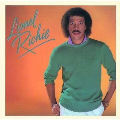 Cover for Lionel Richie (CD) [Limited, Remastered edition] (2013)