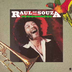 Cover for Raul De Souza · Sweet Lucy (CD) [Japan Import edition] (2021)