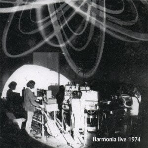 Cover for Harmonia · Live 1974 (CD) [Japan Import edition] (2006)