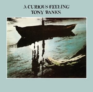 Cover for Tony Banks · A Curious Feeling: 180 Gram Vinyl Edition (LP) [180 gram edition] (2016)