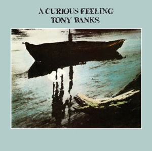 A Curious Feeling: 180 Gram Vinyl Edition - Tony Banks - Musiikki - ESOTERIC - 5013929463219 - perjantai 26. helmikuuta 2016
