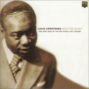 Cover for Louis Armstrong · West End Blues (CD) (2005)