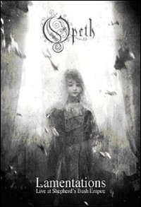 Cover for Opeth · Lamentations (N/A)