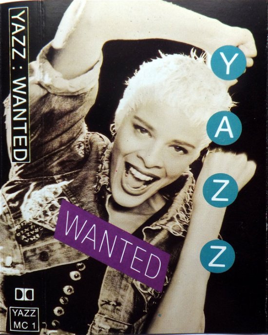 Yazz-wanted - Yazz - Muu -  - 5016721402219 - 