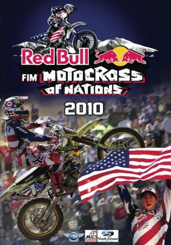 Cover for Fim Red Bull Motocross of Nations · FIM Red Bull Motocross of Nations 2010 (DVD) (2010)