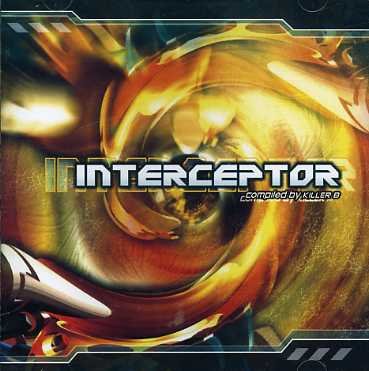 Interceptor 01 - Various Artists - Musik - Amoeba Records - 5017744101219 - 1. december 2011