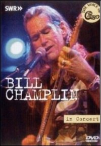 Cover for Bill Champlin  · In Concert (CD)